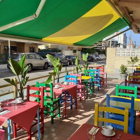 Hotel Clibomar Jamaica Гандия Екстериор снимка