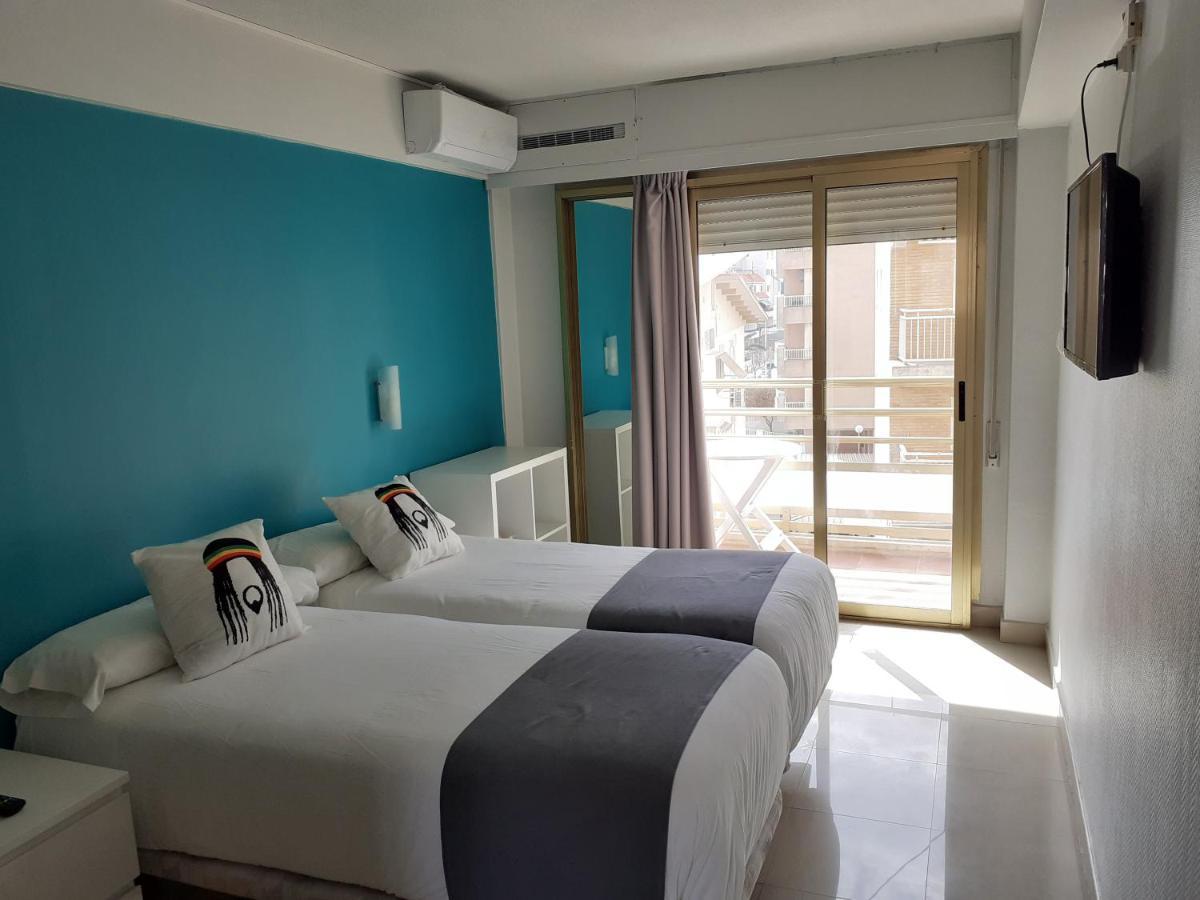 Hotel Clibomar Jamaica Гандия Екстериор снимка