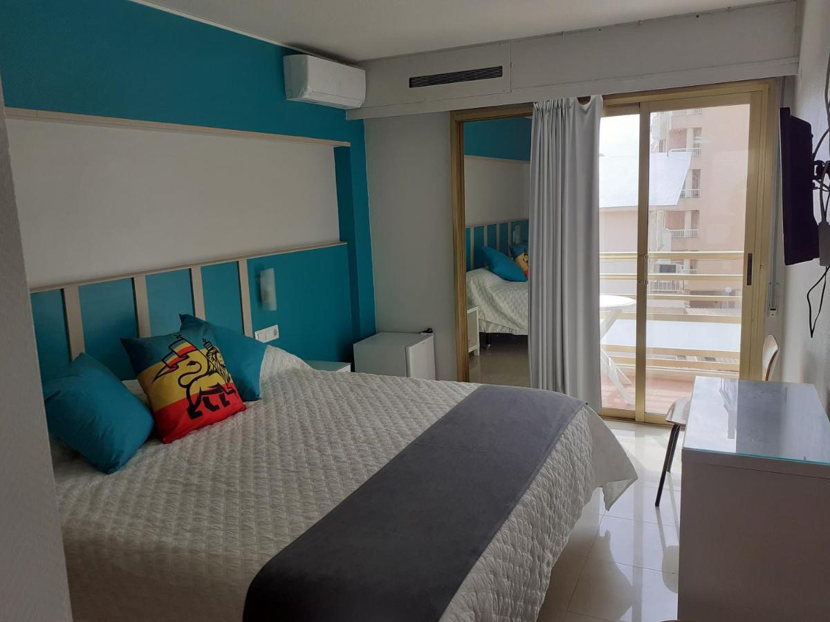 Hotel Clibomar Jamaica Гандия Екстериор снимка