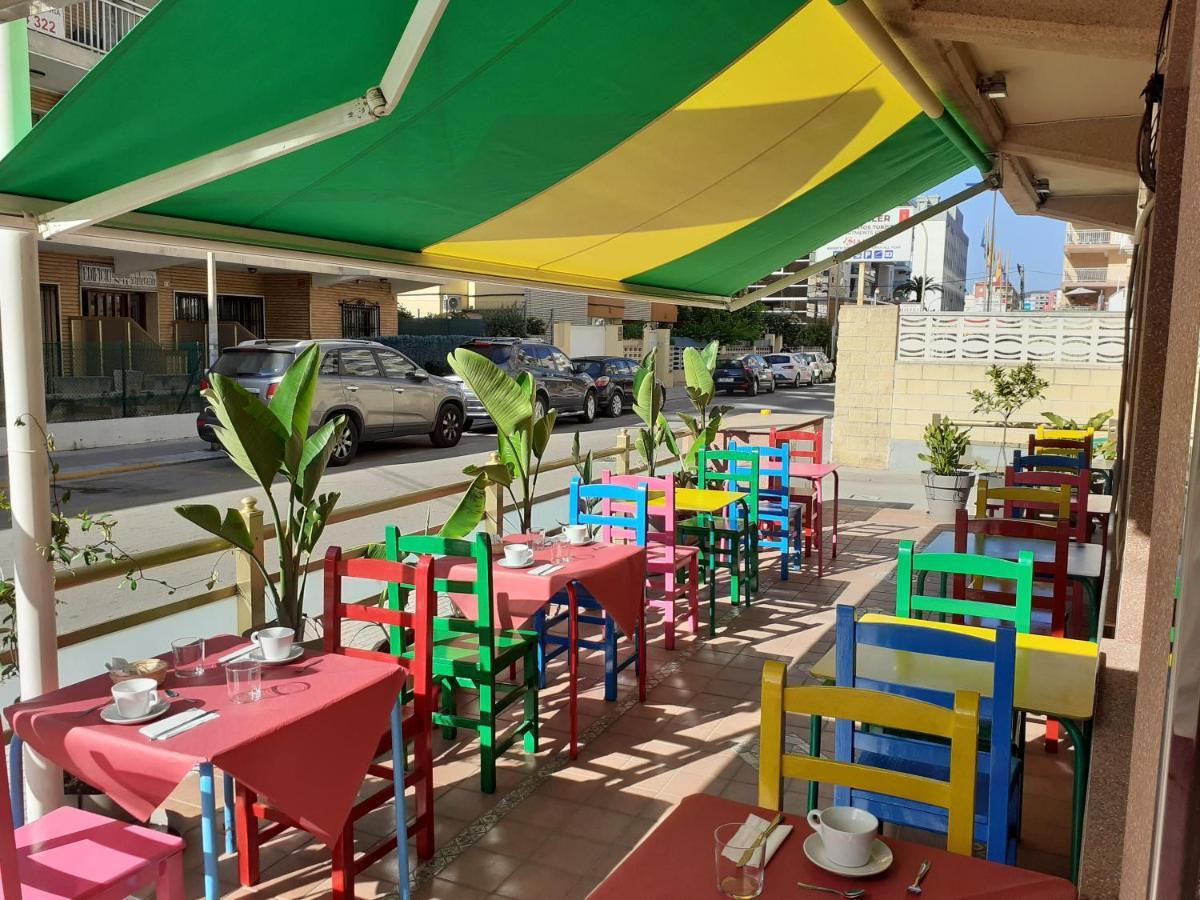 Hotel Clibomar Jamaica Гандия Екстериор снимка