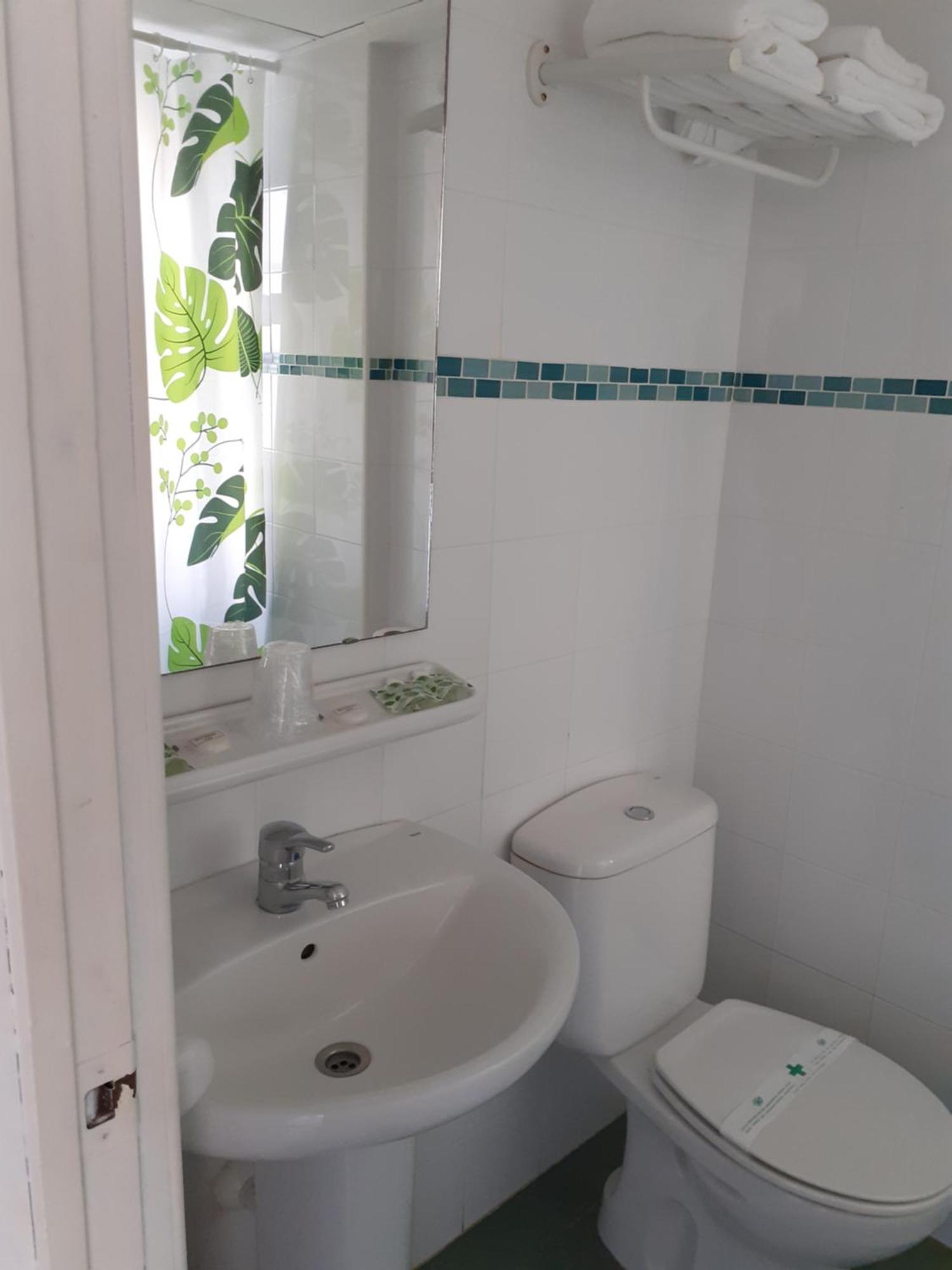 Hotel Clibomar Jamaica Гандия Екстериор снимка