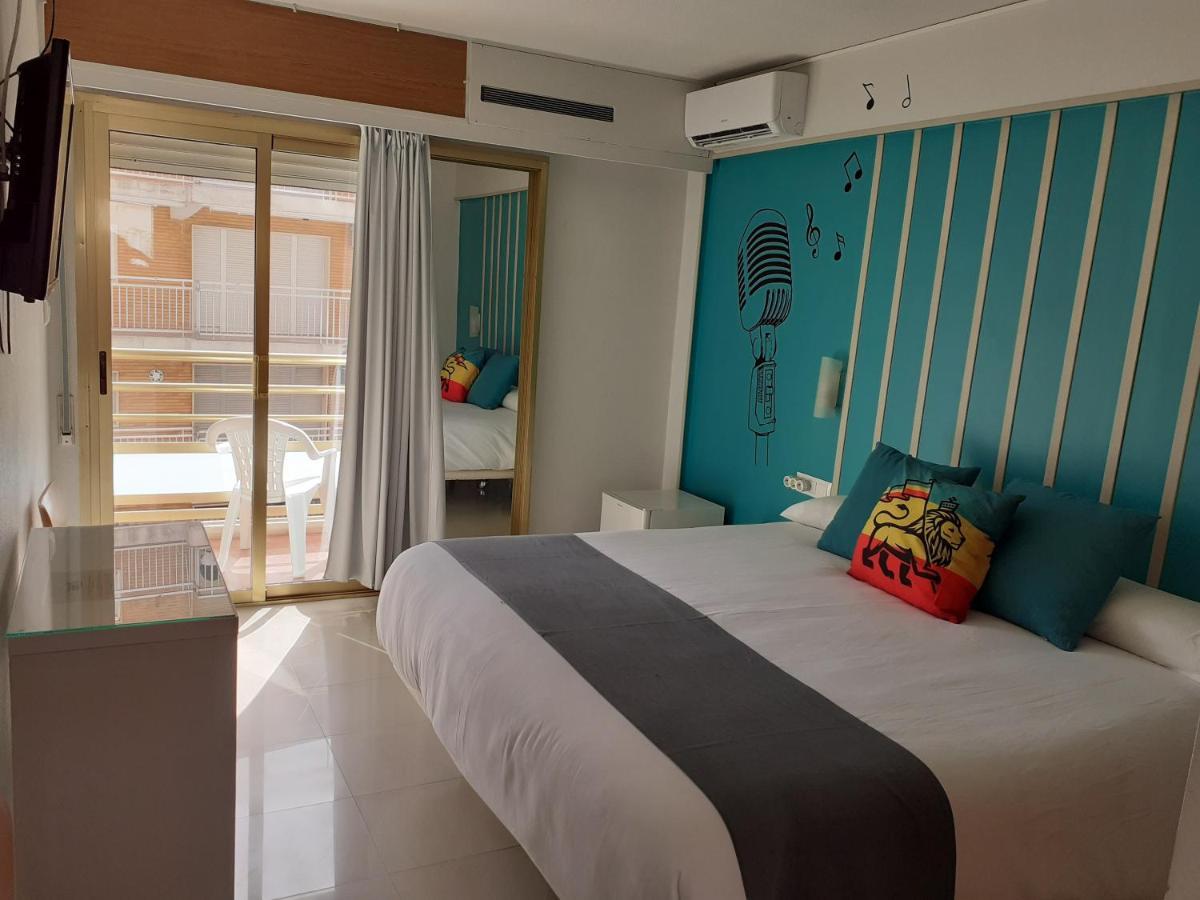 Hotel Clibomar Jamaica Гандия Екстериор снимка