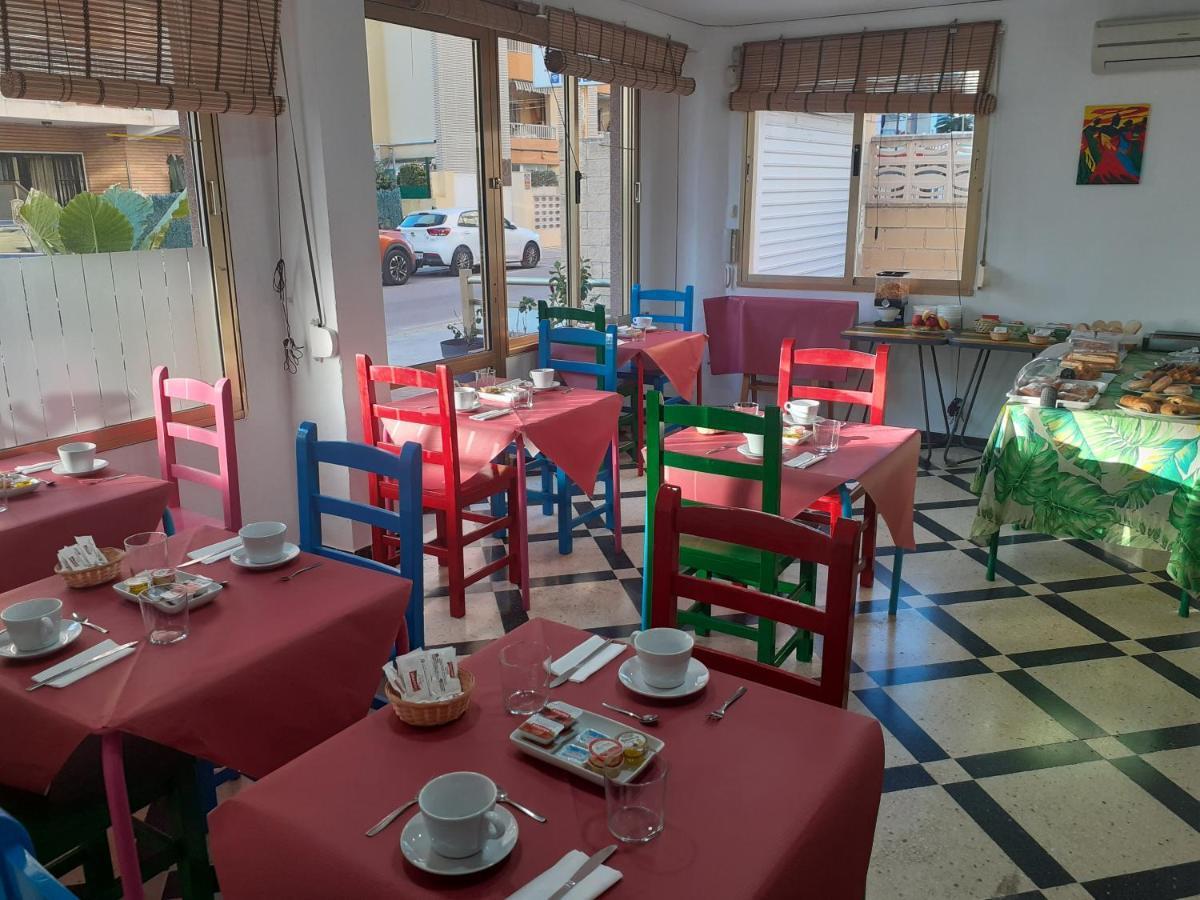 Hotel Clibomar Jamaica Гандия Екстериор снимка