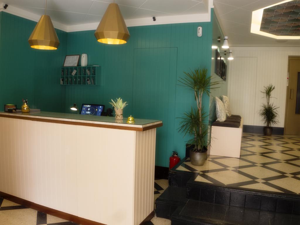 Hotel Clibomar Jamaica Гандия Екстериор снимка